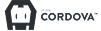 Apache Cordova logo 