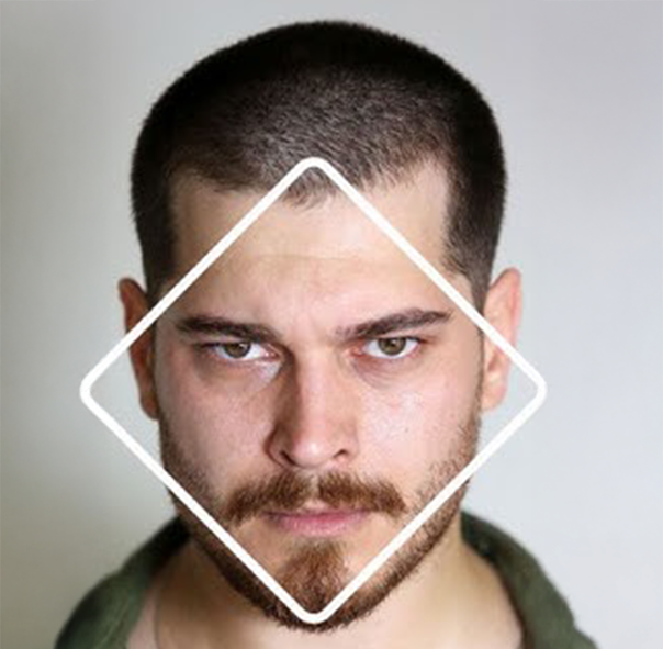 Fade Kesim Saç Modeli
