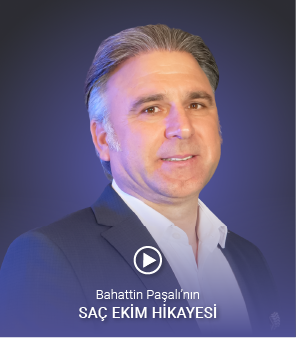 saç ekim sonucu