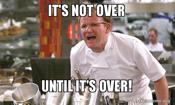 Why I am not giving up on Software Engineering (and you shouldn't either)