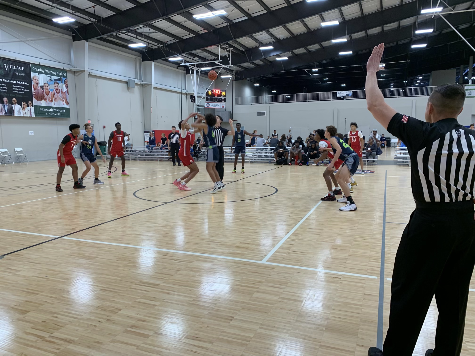 5 Star Basketball AAU