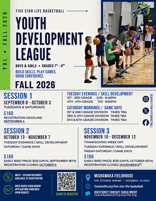 2026 Girls Basketball Tryouts