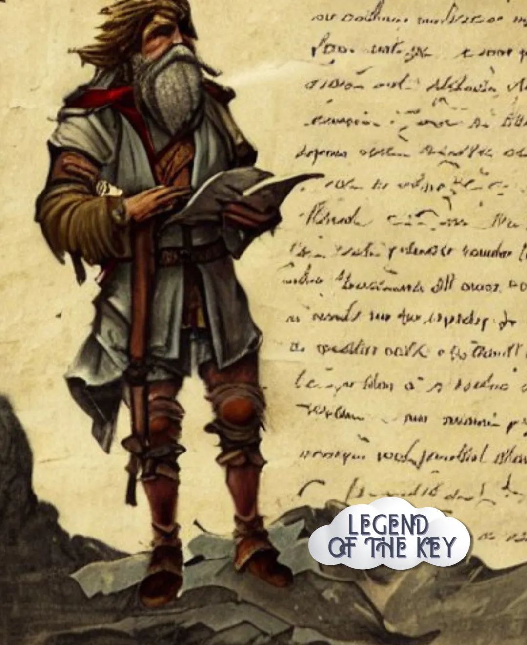 Legend of the Key - Online Game