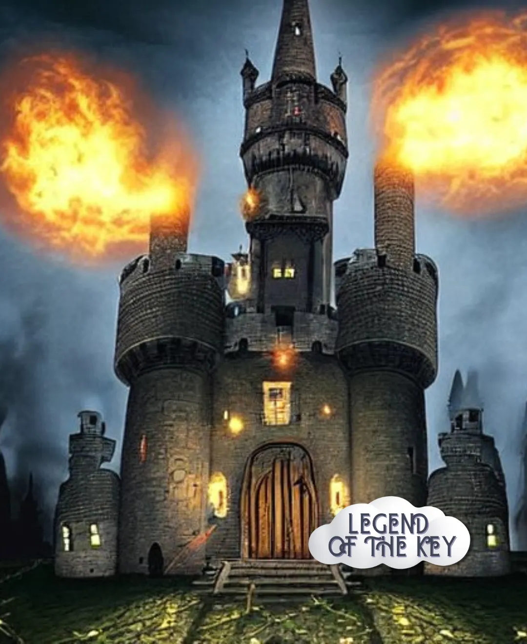 Legend of the Key - Online Game