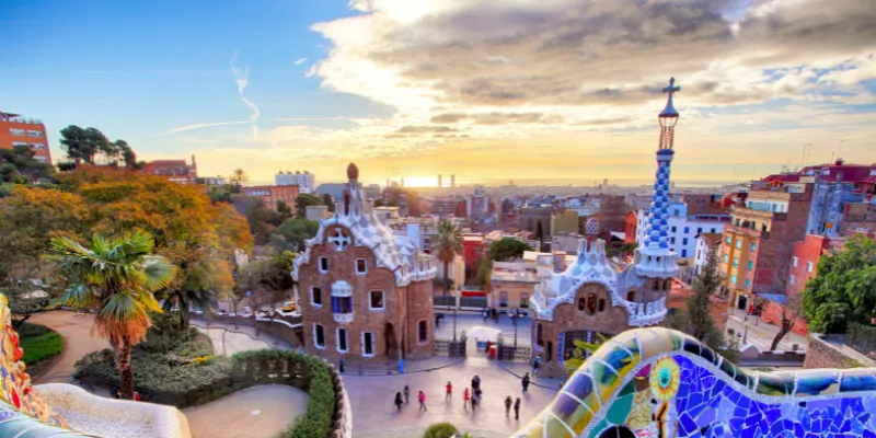 Barcelona & Umgebung