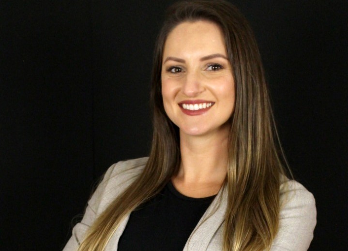 Ariane Pelicioli - CEO da iUPay (Foto: Divulgação)