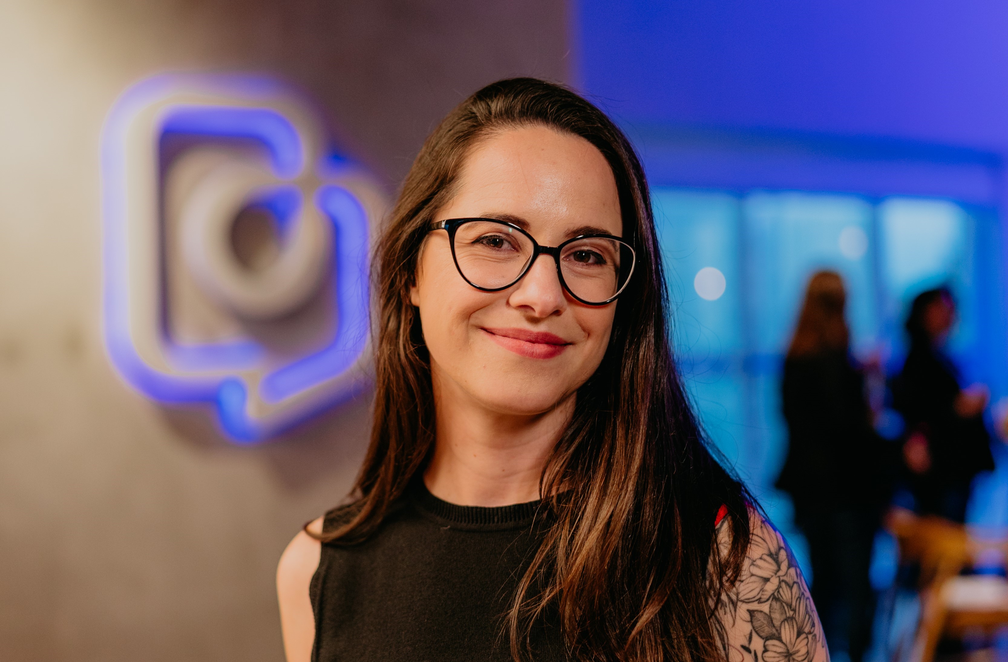 Lana Wigand, CMO do Comunica.In | Foto: Divulgação