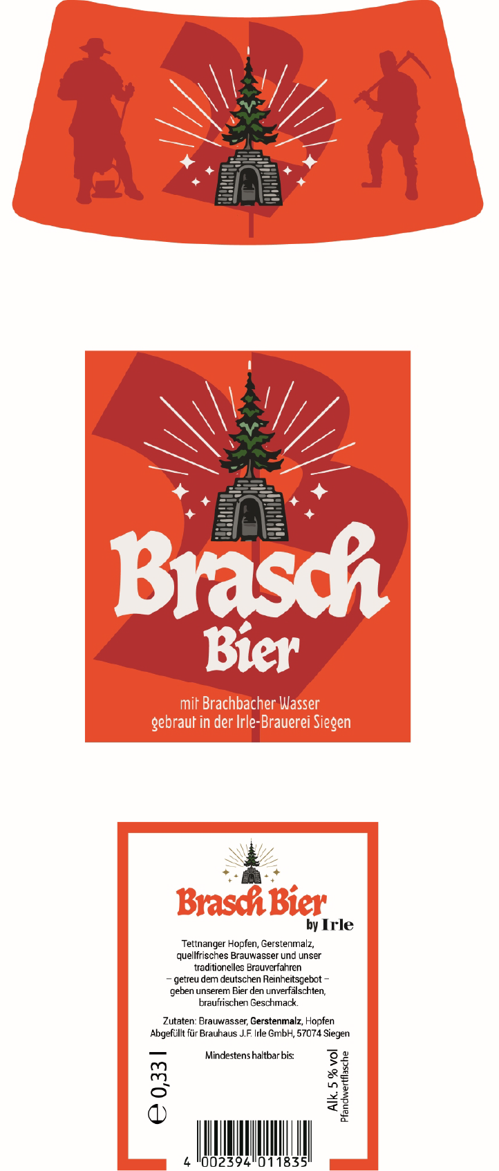 Ein Bier für Braschbisch