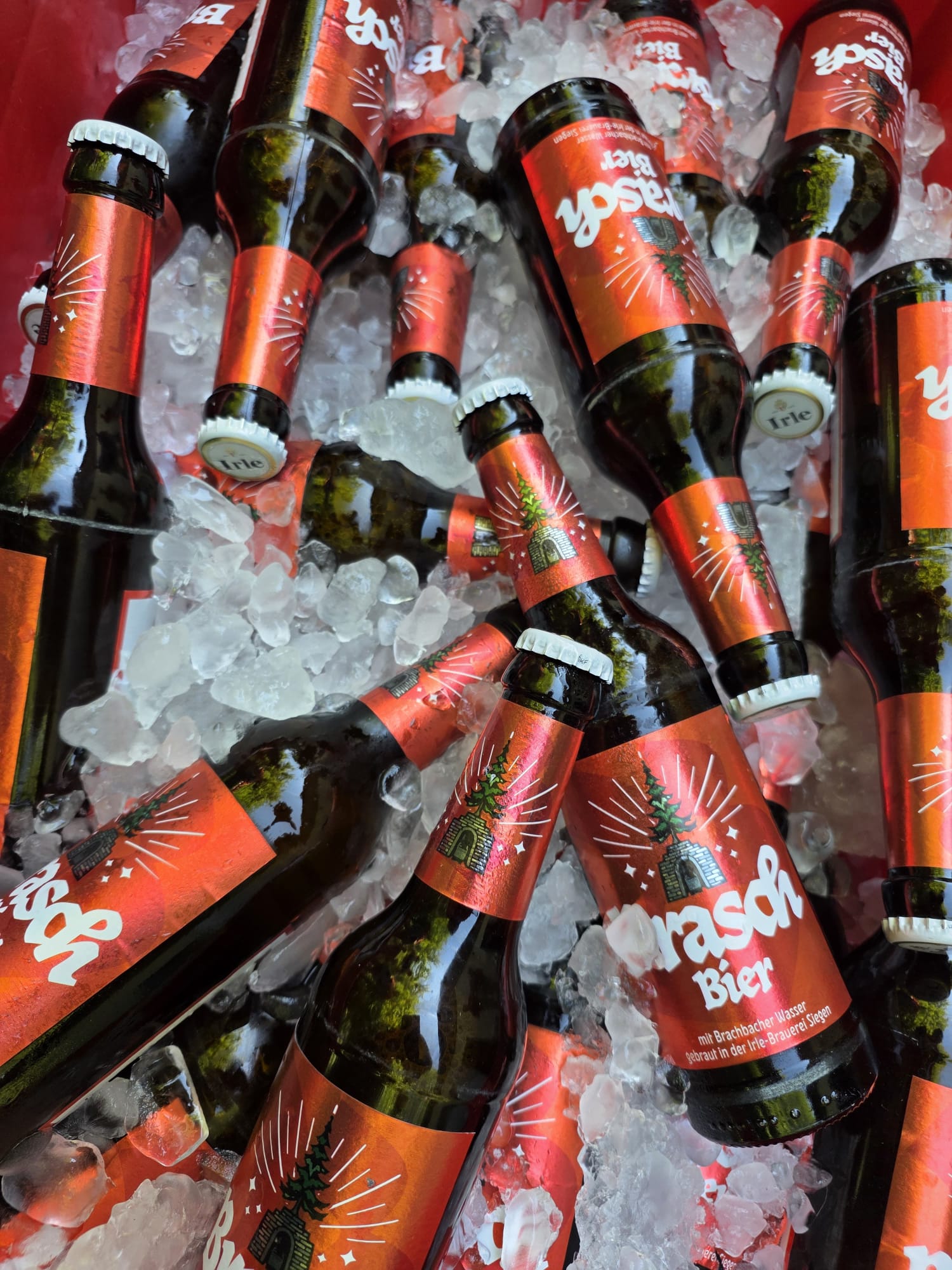 Ein Bier für Braschbisch