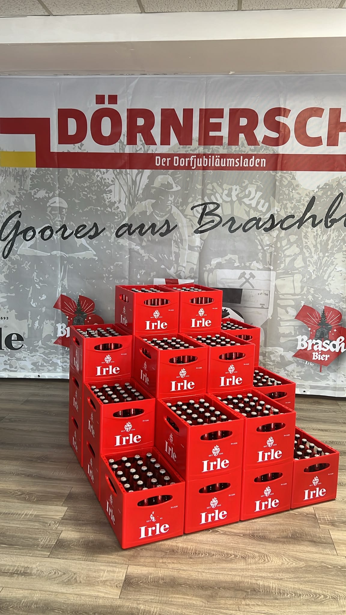 Ein Bier für Braschbisch
