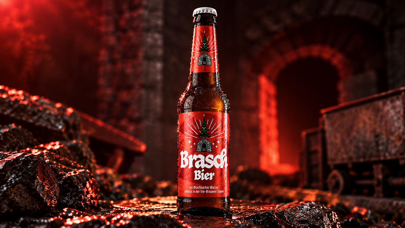 Ein Bier für Braschbisch