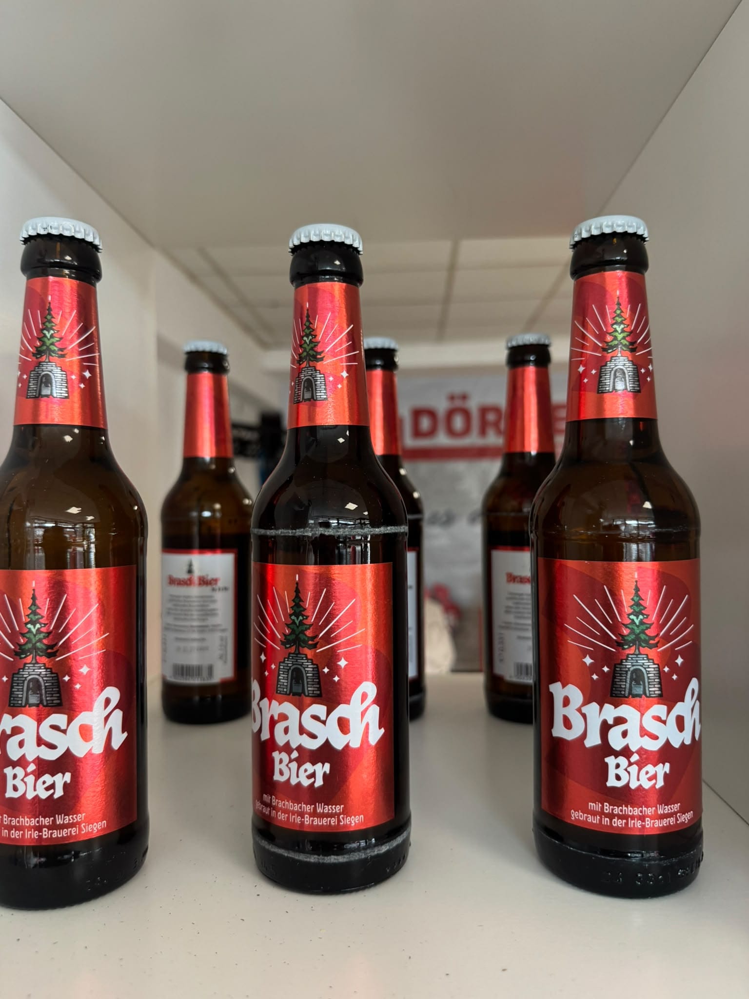 Ein Bier für Braschbisch