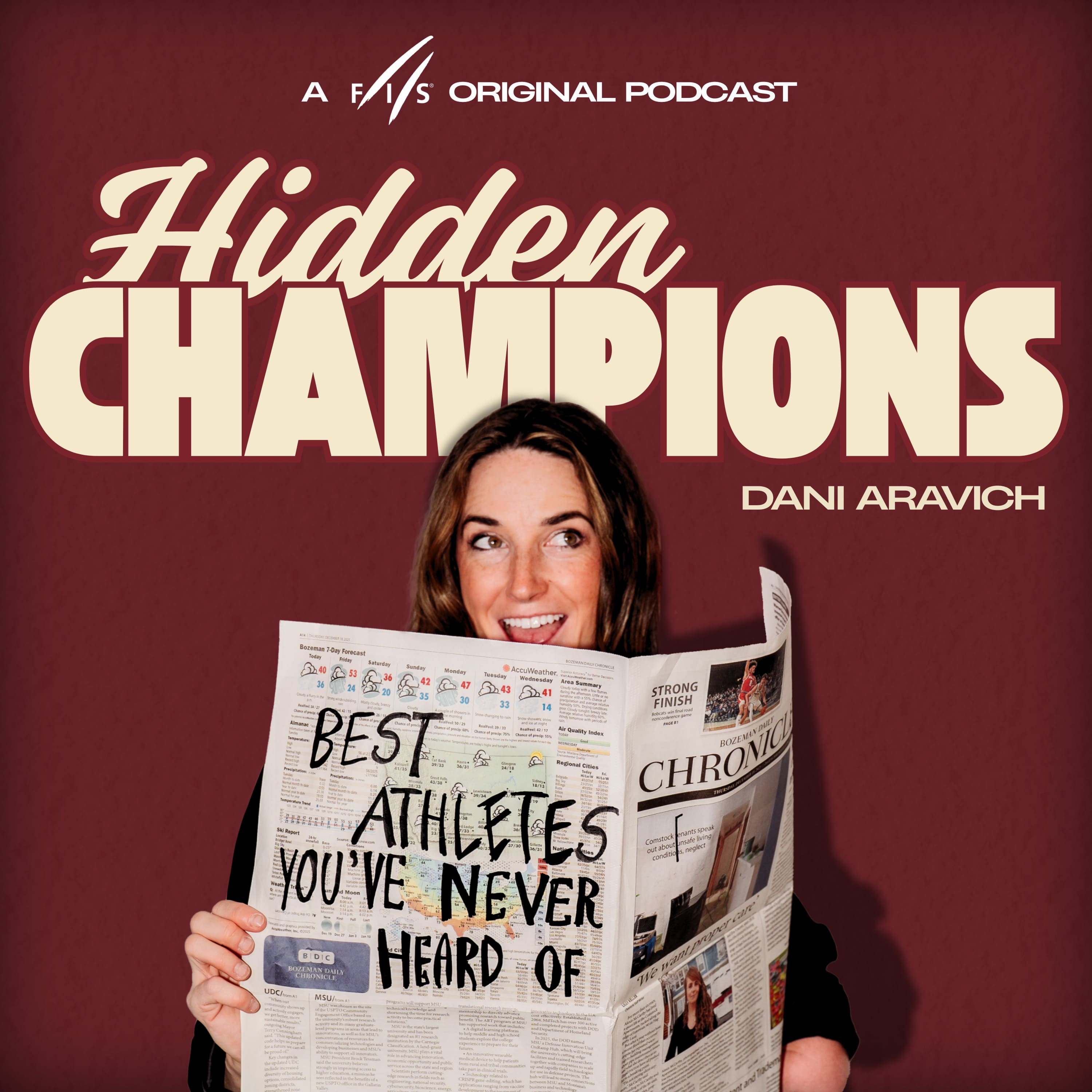 Hidden Champions Cover