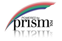 Prism POS logo