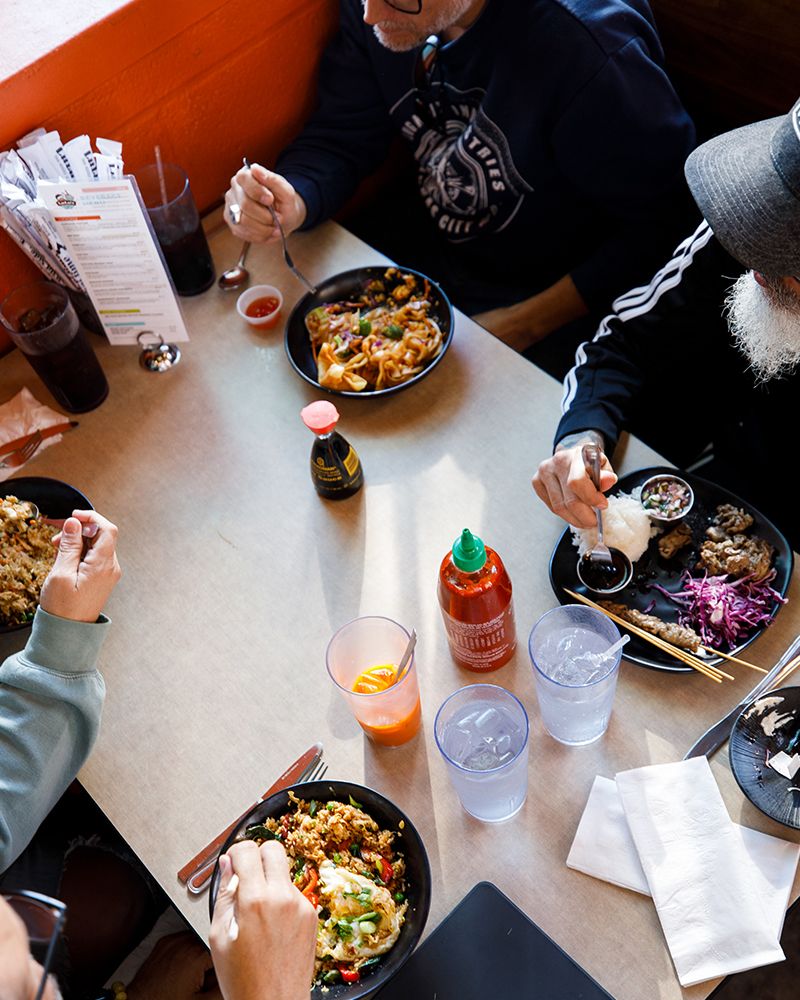 Lulu's Thai Noodle Shop