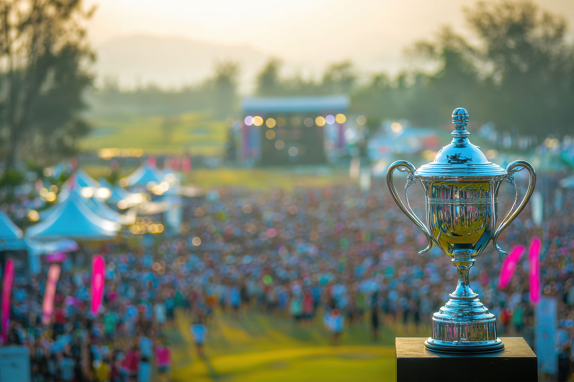 Rethinking the Event Operations Manual