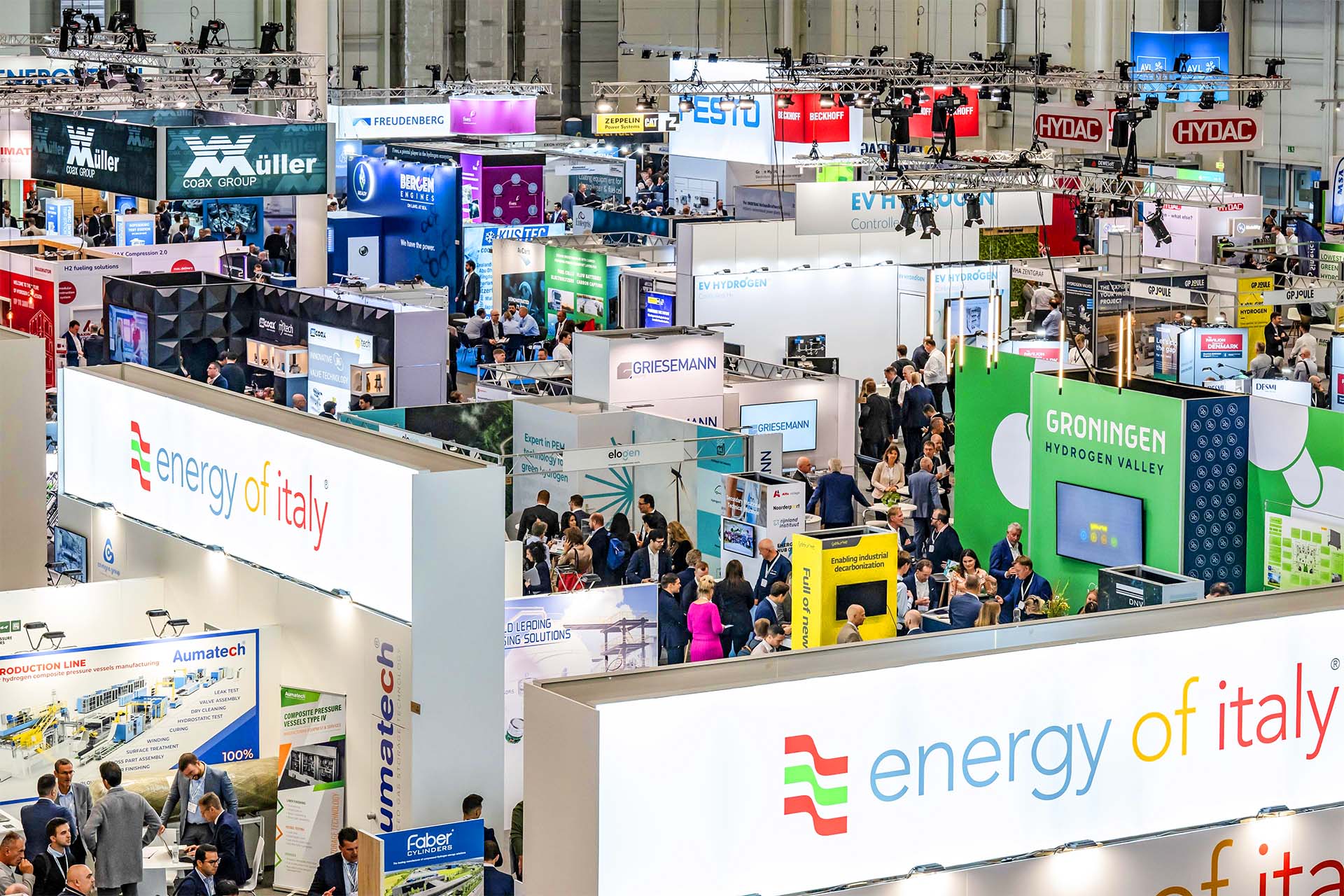 Eventflow Featured in Exhibition News