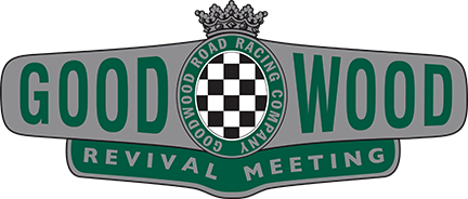 Goodwood Revival event logo