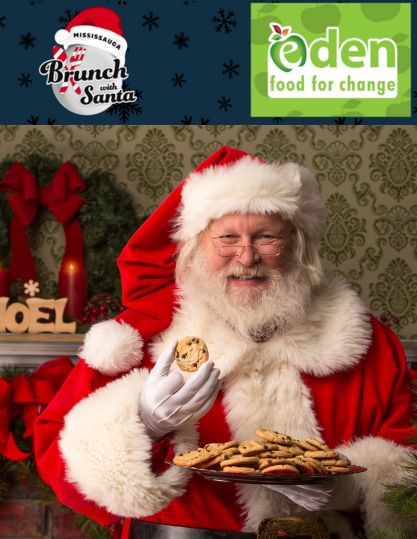2025 Brunch with Santa