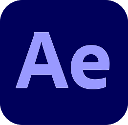 After Effects icon.