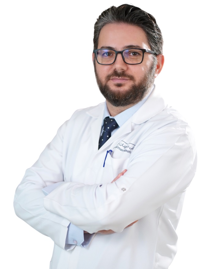 Dr. Patrick Gergi