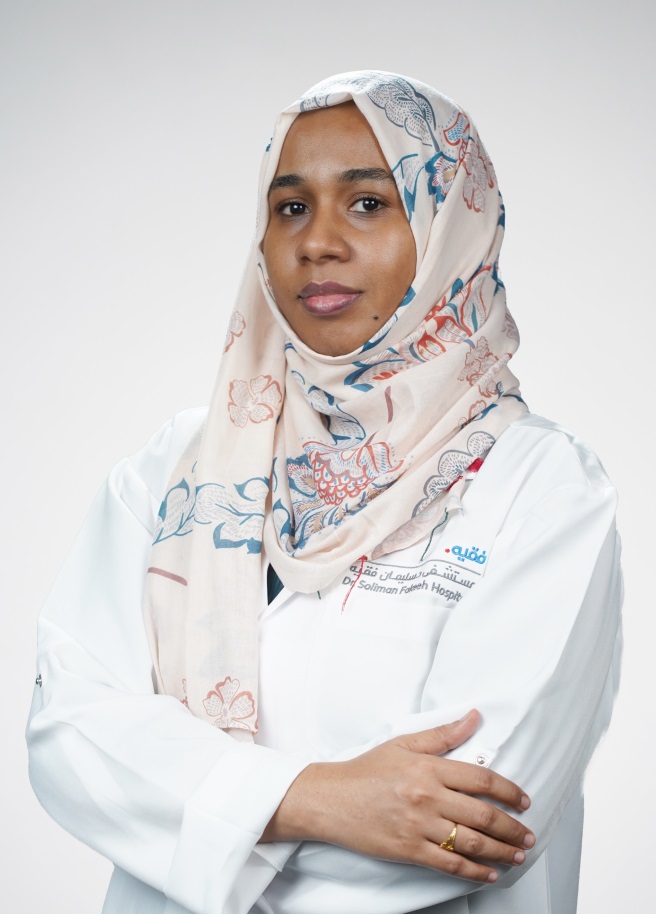 Dr. Eman Abdalgadir