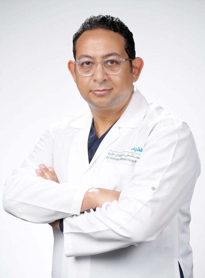 Dr. Mahmoud Sayed Elsayed