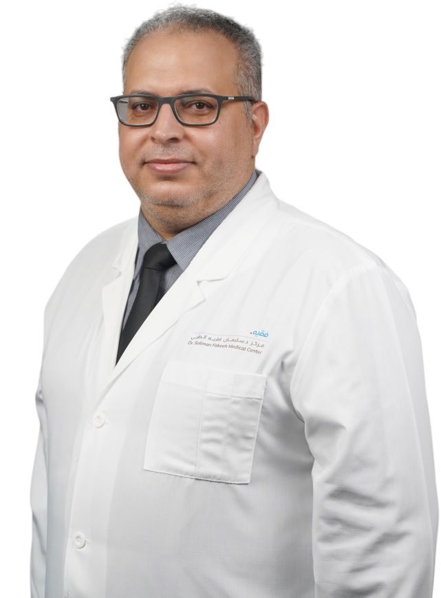 Dr. HOSAM MAHMOUD SHEHATA