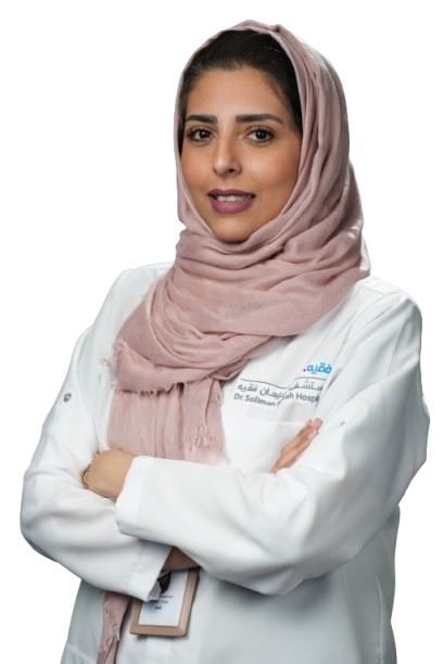 Dr. Daniah Baeshen