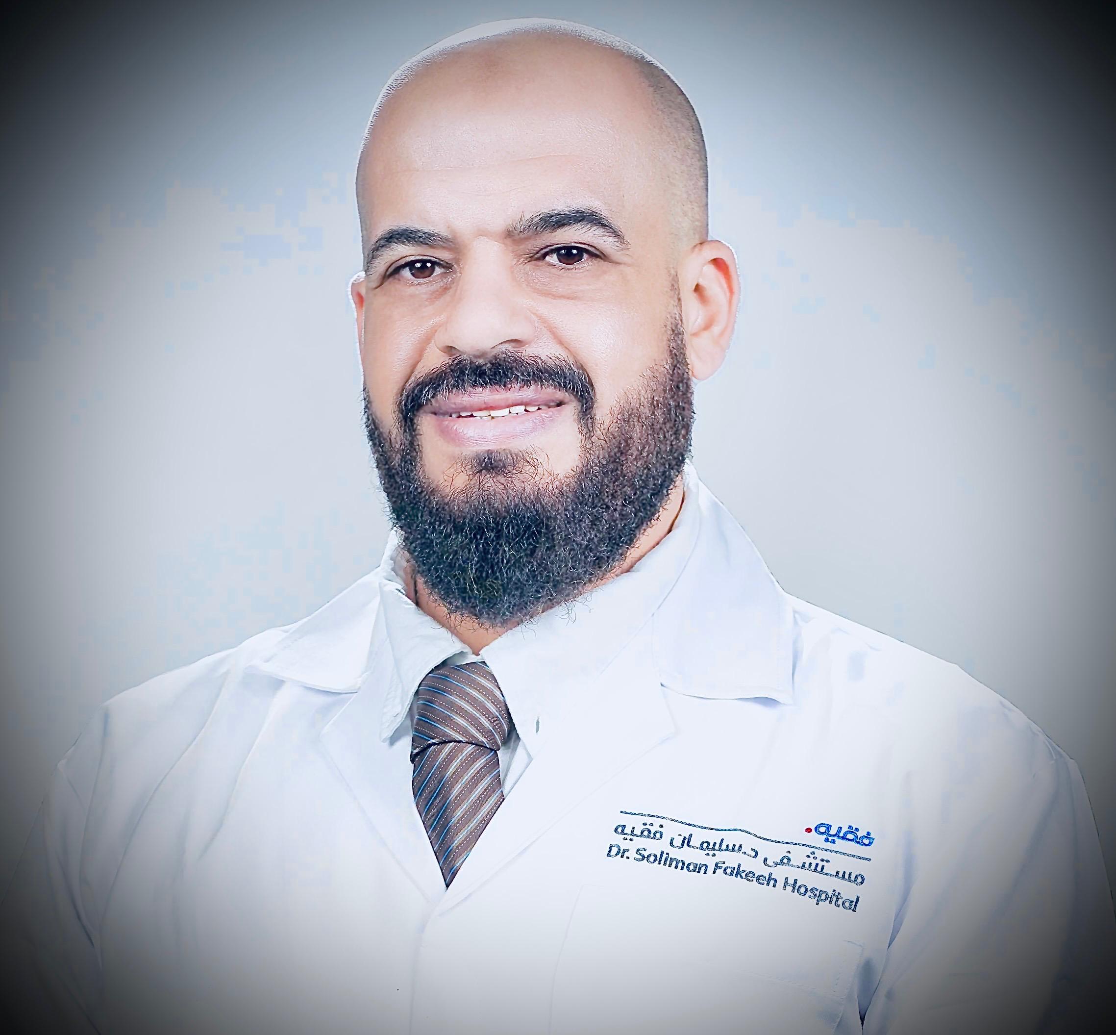 Dr. Hany Ahmed Elsayed