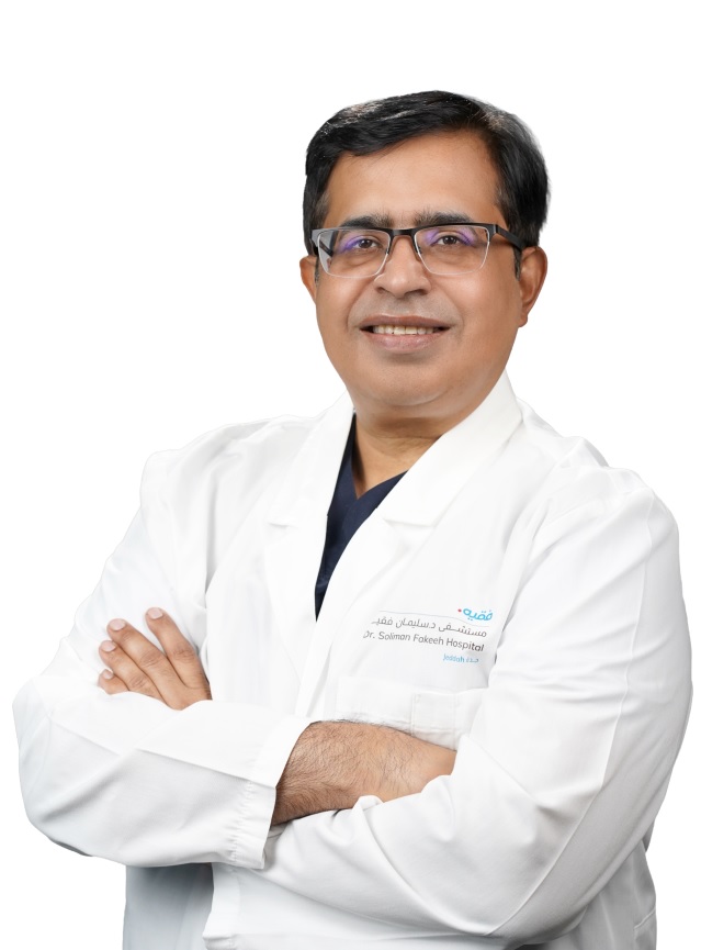 Dr. Arshadullah Khan