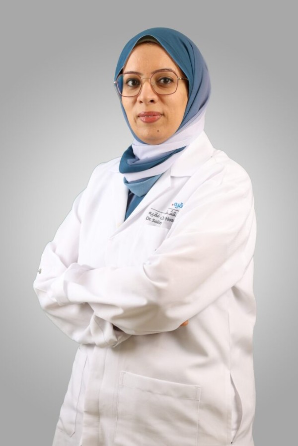 Dr. Dina Elkersh