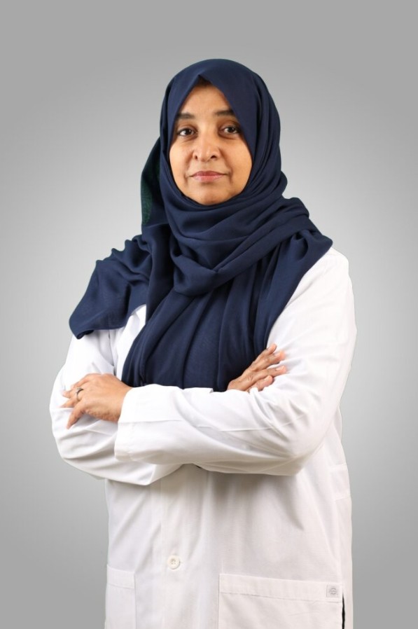 Dr. Muna Muhammed Baslim