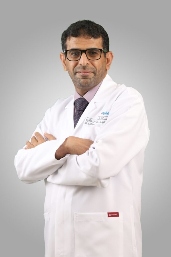 Dr. Badr Balraj