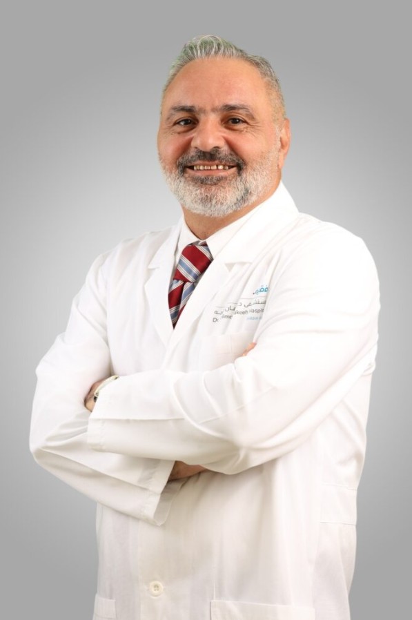 Dr. Shadi Redi Halasa