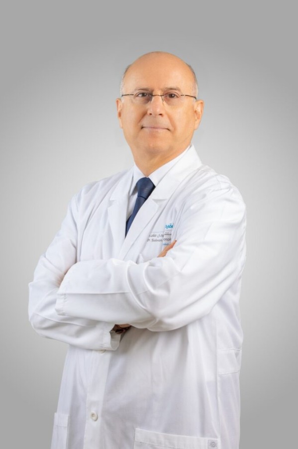 Dr. Mazen Eljabri