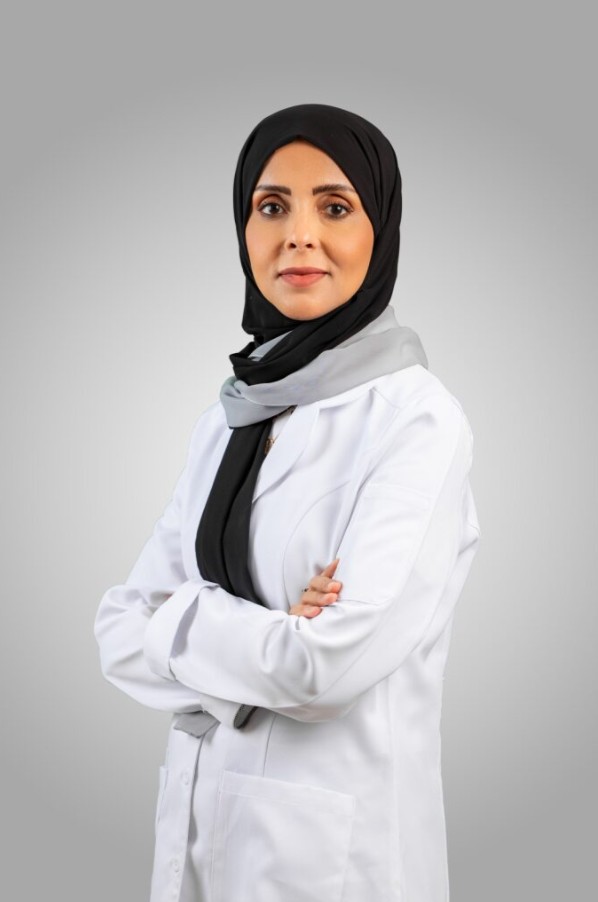 Dr. Hanadi Al-Hozali