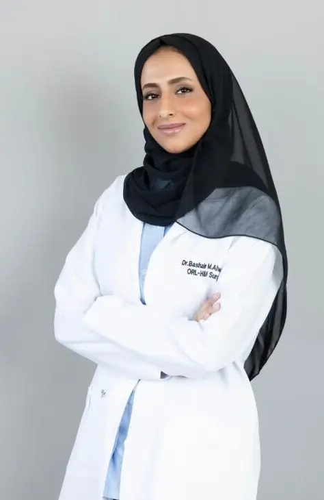 Dr. Bashair Alwasiyah