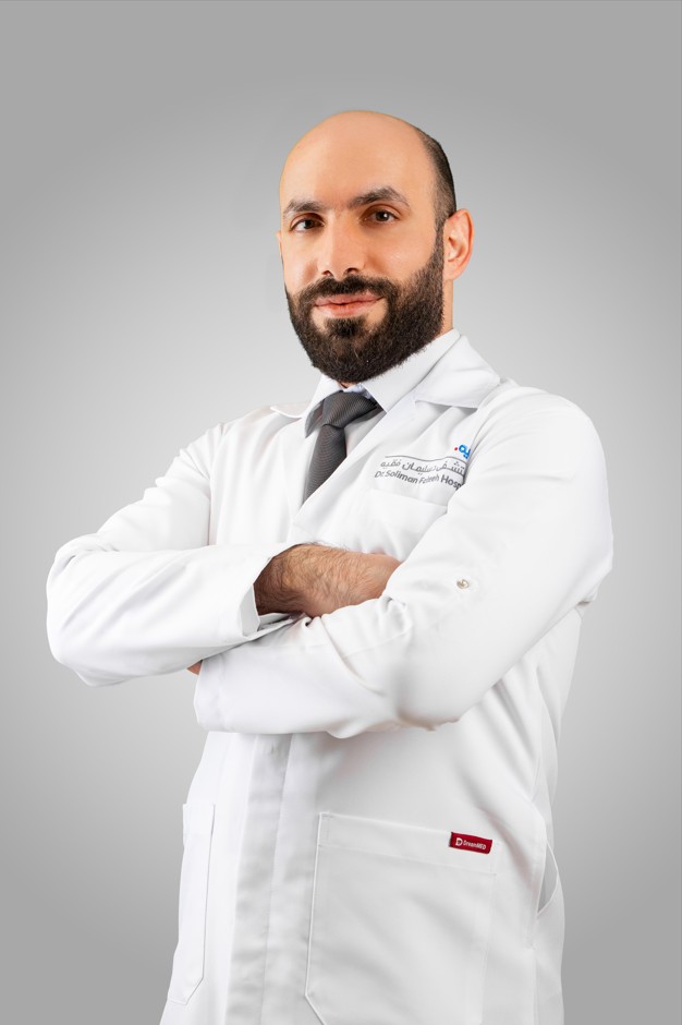 Dr. Razi Ghayyadah