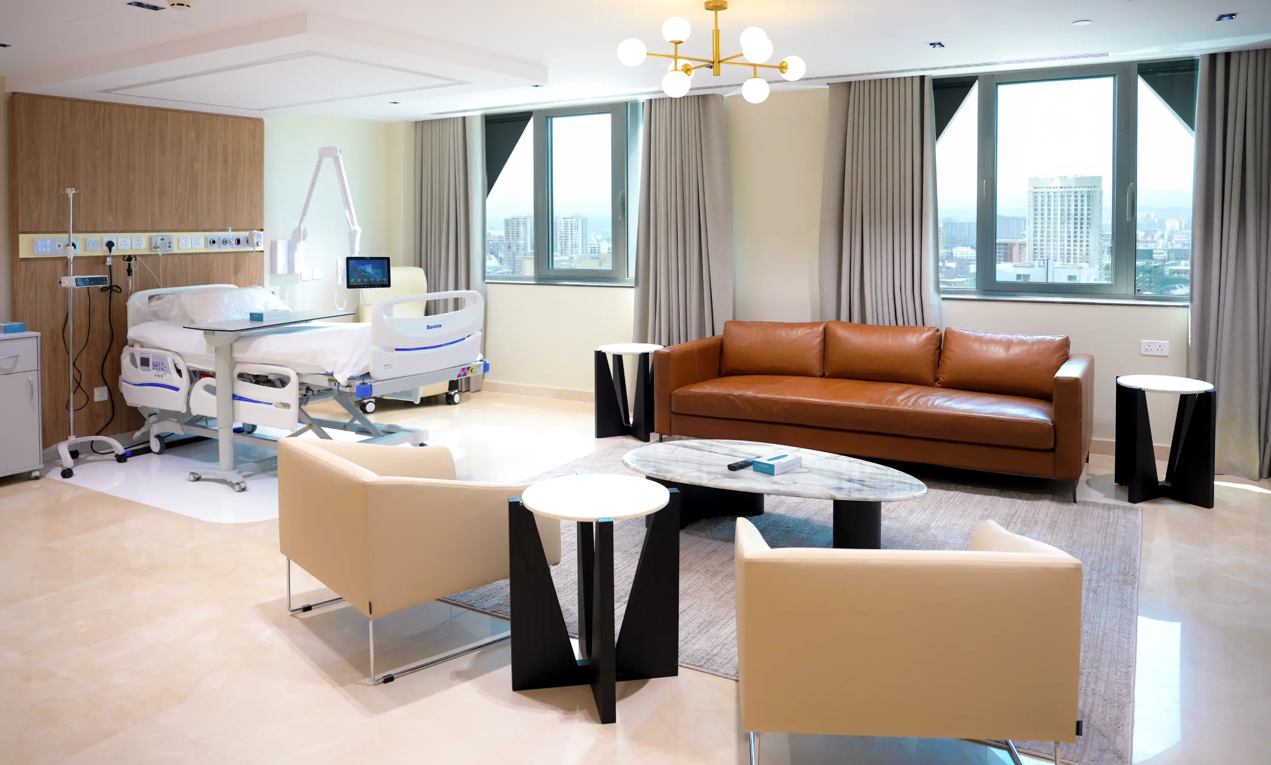 Patient Suites