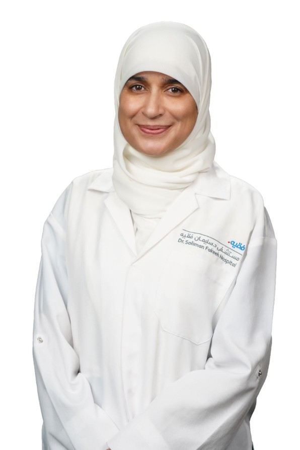 Dr. Wafa Ben Mansour