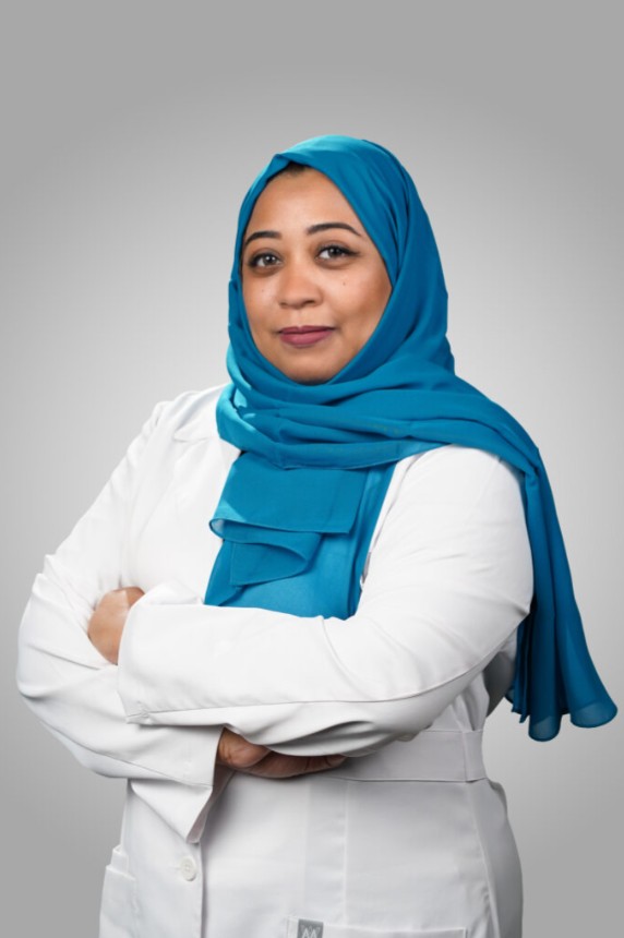 Dr. Walaa khaled ahmed nour 