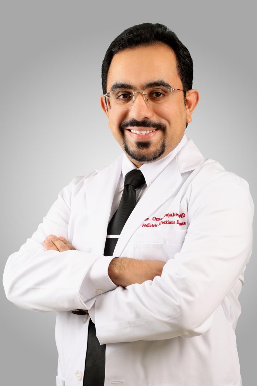 Dr. Omar Ahmed Bajaber