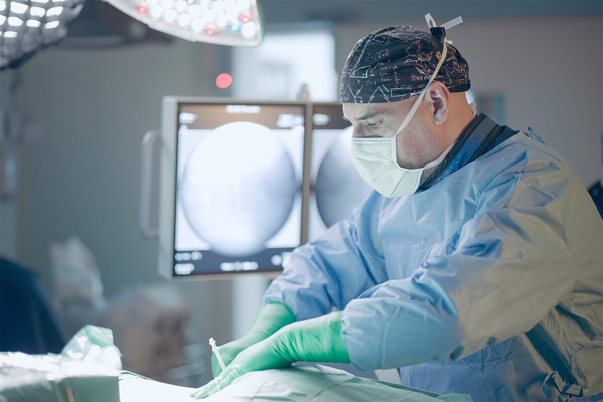 Trigeminal & Facial Nerve Surgery Ends Chronic Pain