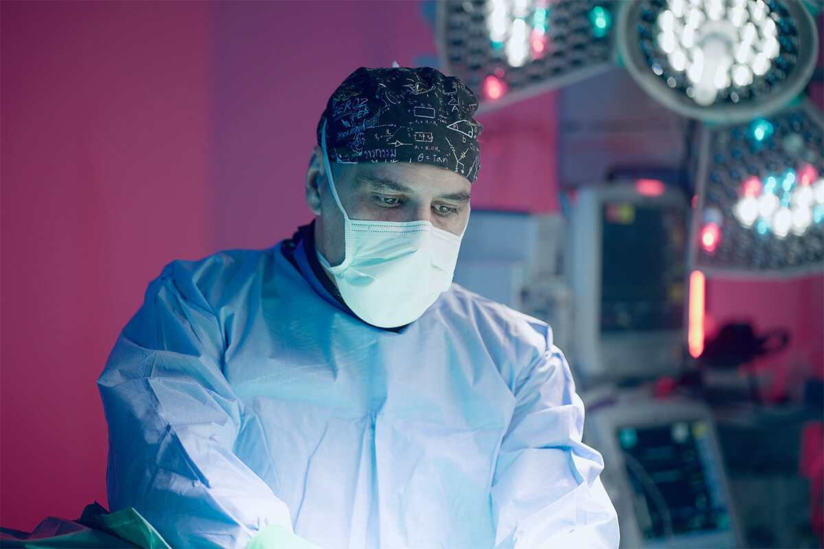 Trigeminal & Facial Nerve Surgery Ends Chronic Pain