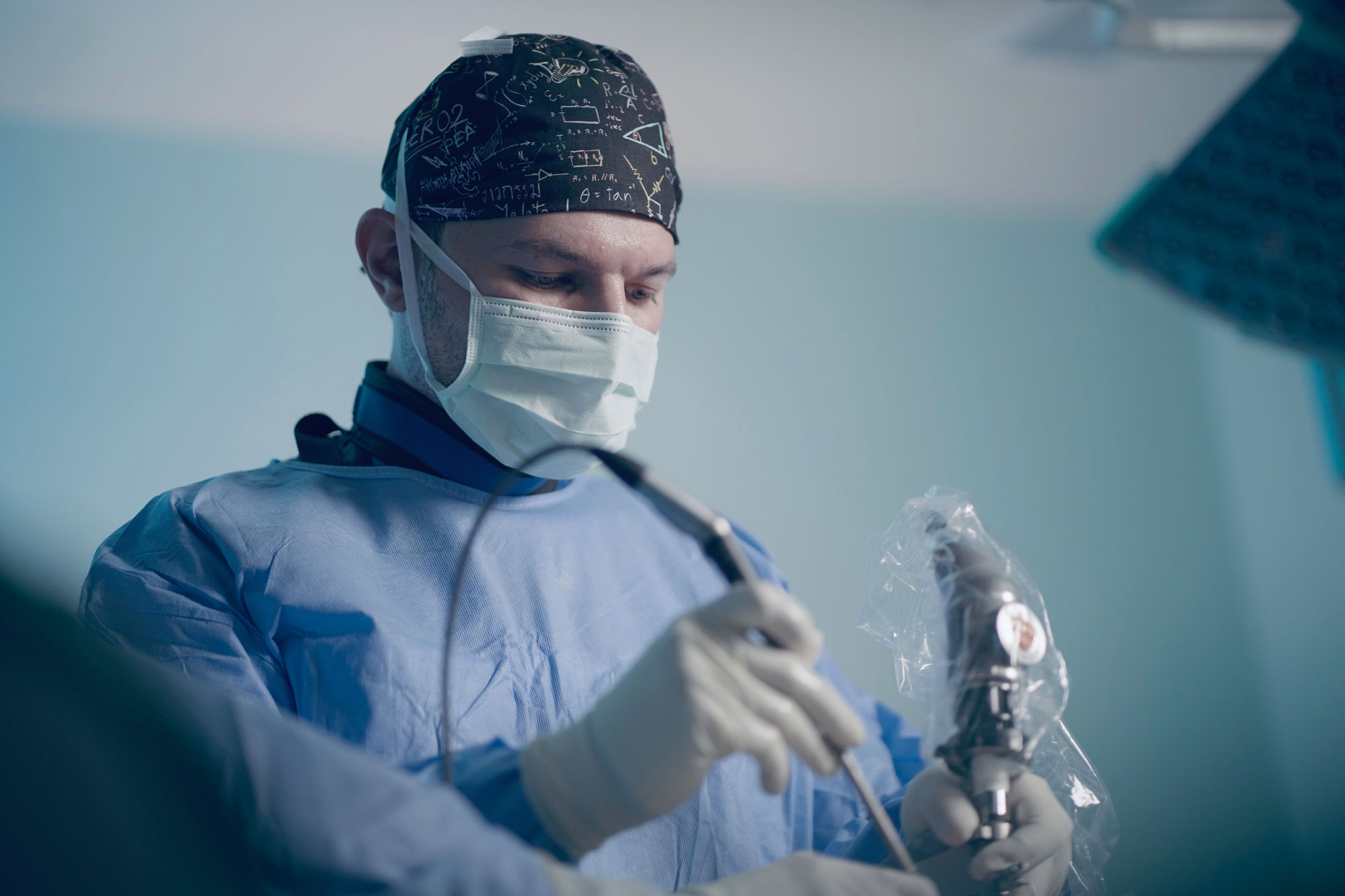 Minimally Invasive Surgery Ends Octogenarian Patient's Back Pain at Dr. Soliman Fakeeh Hospital