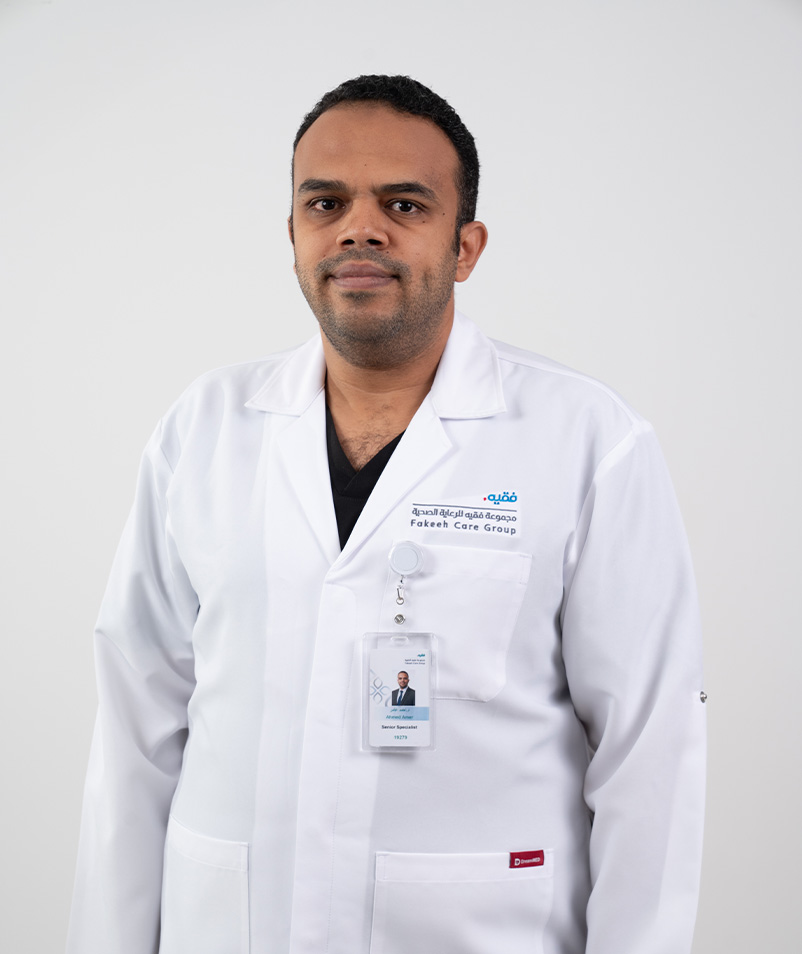 Dr. Ahmed Amer