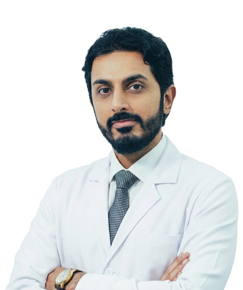 Dr. Ahmed Bagaber