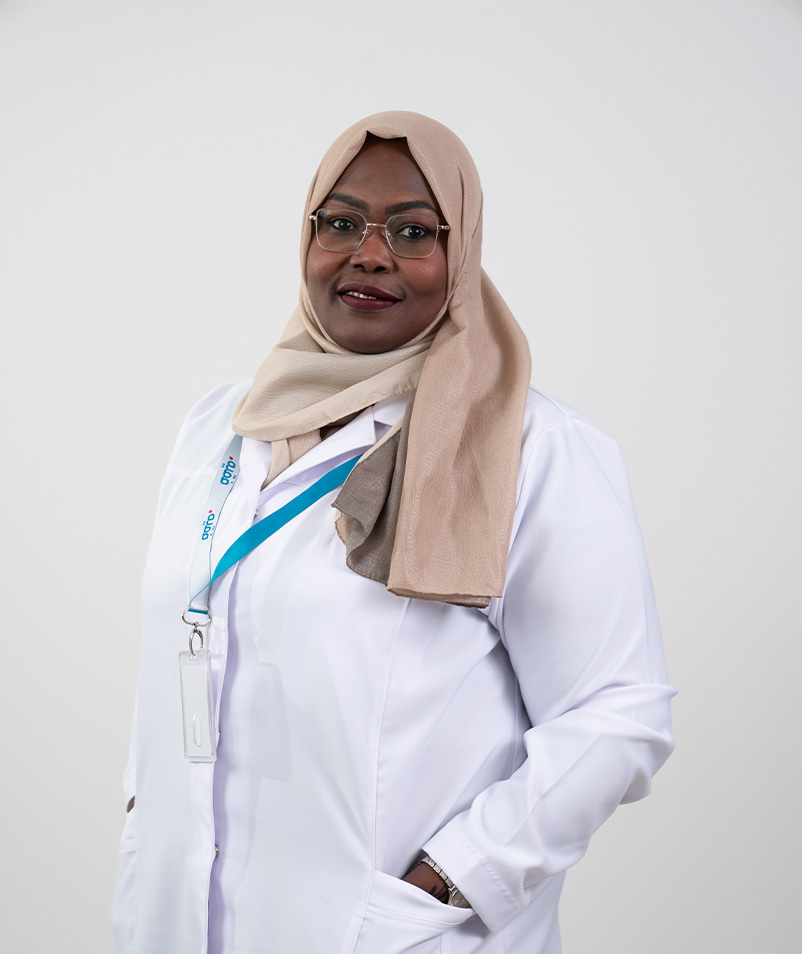 Dr. Sanaa Abdallah