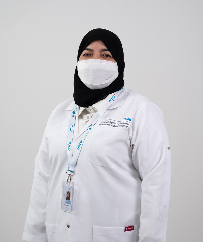Dr. Bushra Aladhi